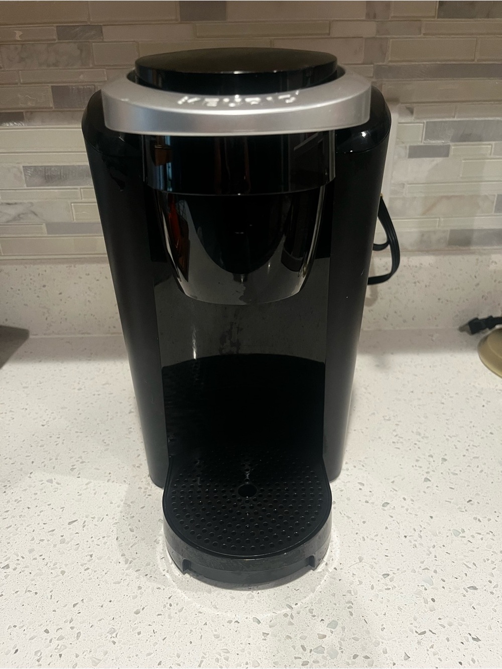 Keurig K35 K Compact Single Serve
Coffee Maker tested